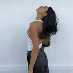 Luvalot Indi Bodysuit (White)