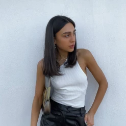 Luvalot Indi Bodysuit (White)