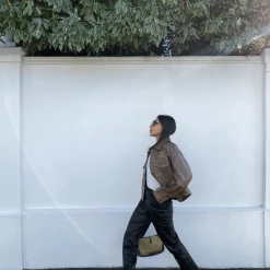 Into Winter Warmers Hastings Jacket (Brown)