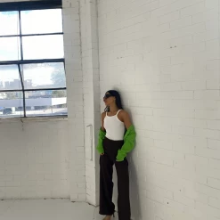 Into Fashion South Coast Pants (Brown)