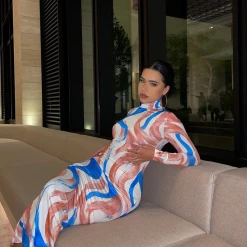 Redberry On Repeat Midi Dress Dresses