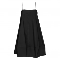 Charcoal Clothing Amalfi Mini Dress (Black) Dresses