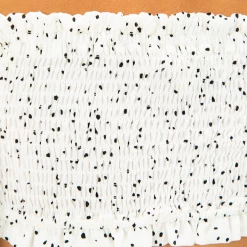 Red Berry Lottie Crop Top