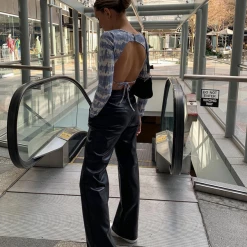 Mint Vanilla Aspen Top