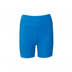 Charcoal Clothing Bella Rib Bike Shorts (Blue) New Arrivals 29 Charcoal Clothing Bella Rib Bike Shorts (Blue) New Arrivals