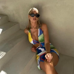 8 Birdies After Party Mini Dress