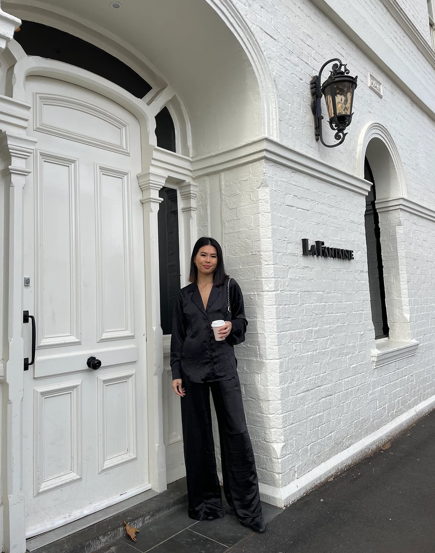 Charcoal Clothing Cruz Pants (Black) 2 Charcoal Clothing Cruz Pants (Black)