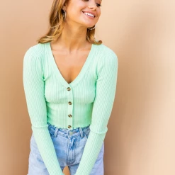 Red Berry Tops Suddenly Crop Top