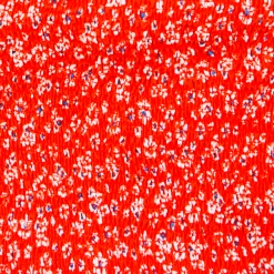 Red Berry Tops Delirium Crop Top