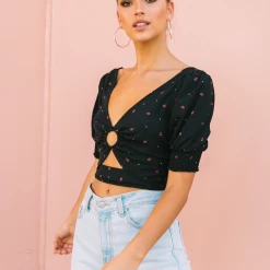 8 Birdies Tops Eves Crop Top 11 8 Birdies Tops Eves Crop Top