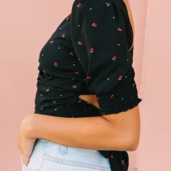 8 Birdies Tops Eves Crop Top 15 8 Birdies Tops Eves Crop Top