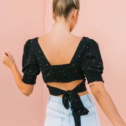 8 Birdies Tops Eves Crop Top 13 8 Birdies Tops Eves Crop Top