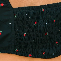 8 Birdies Tops Eves Crop Top 17 8 Birdies Tops Eves Crop Top