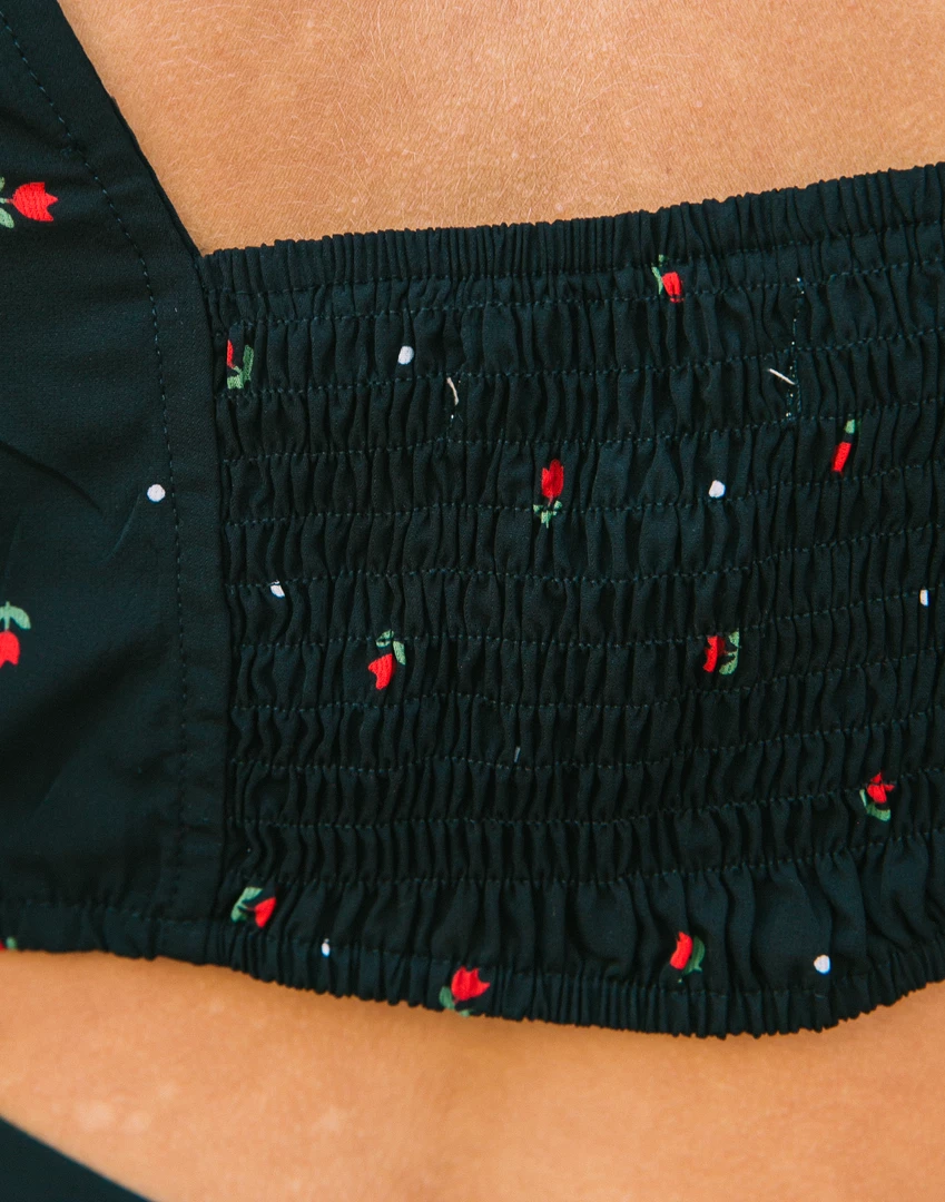 8 Birdies Tops Eves Crop Top 9 8 Birdies Tops Eves Crop Top