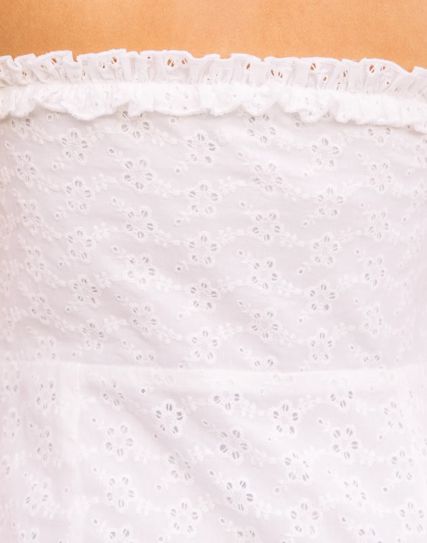 Pink Diamond Dakota Mini Dress 7 Pink Diamond Dakota Mini Dress