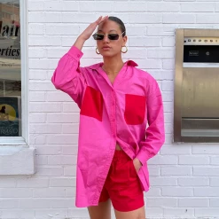 Charcoal Clothing Ella-Mae Shirt Sets + Co-ords 12 Charcoal Clothing Ella-Mae Shirt Sets + Co-ords