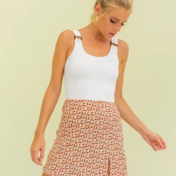 Luvalot Tops Love Affair Crop Top