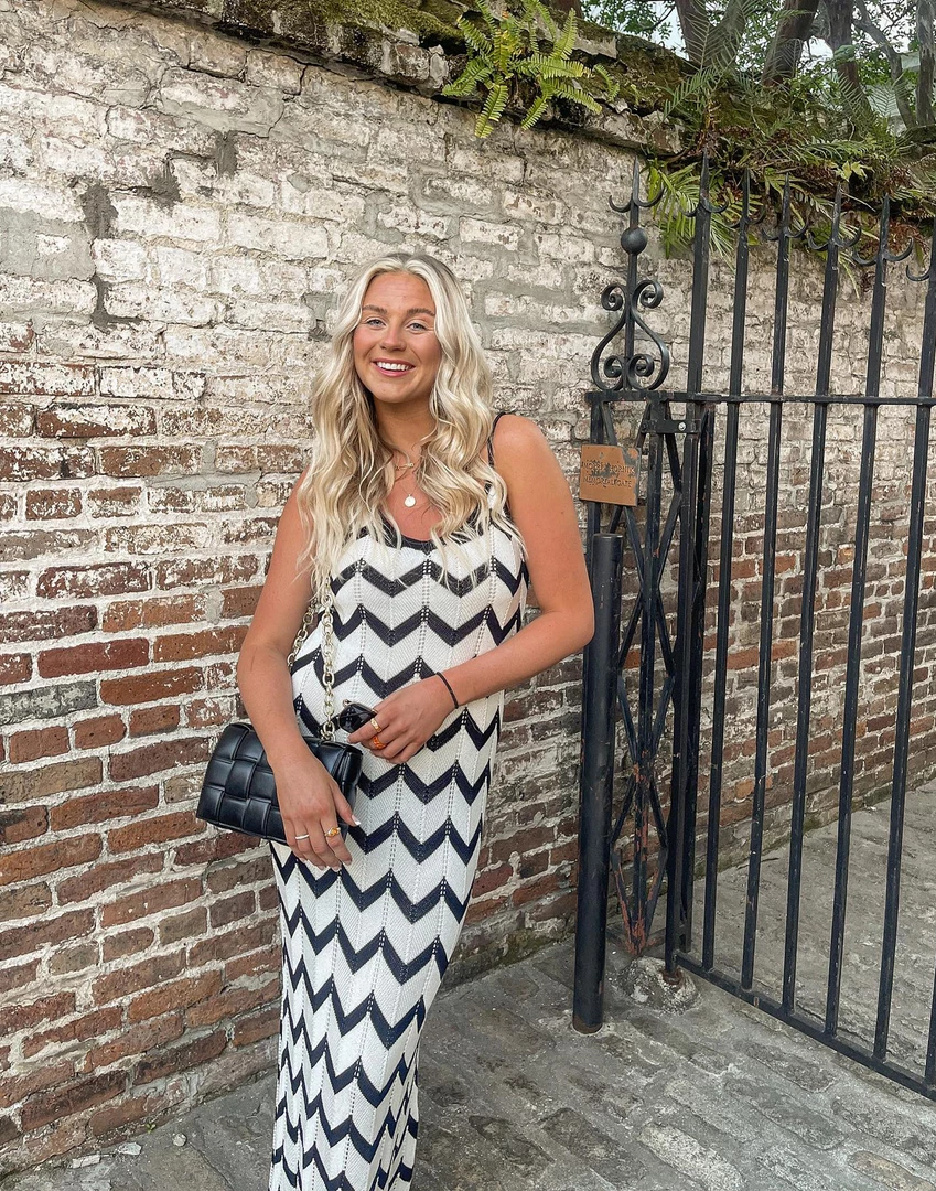 Pink Diamond Harli Maxi Dress Dresses 1 Pink Diamond Harli Maxi Dress Dresses