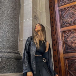 Ruby Sees Darcie Mini Skirt Bottoms