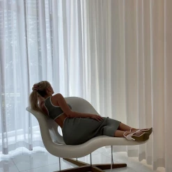 Winnie & Co Dresses Londyn Midi Dress (Sage)