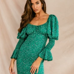 Shareen Lonely Eyes Mini Dress Dresses