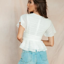 Ajoy Hopeless Romantic Top Tops