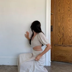 Ruby Sees Dresses Ella-Rose Midi Dress