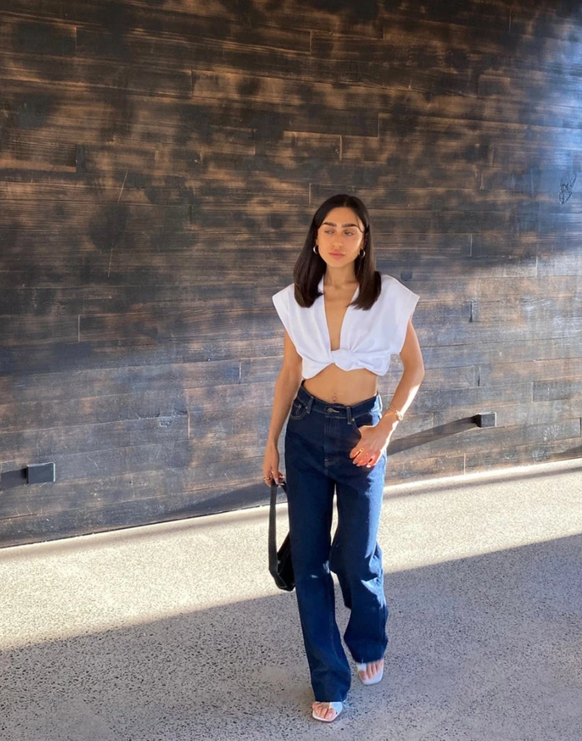 Bottoms Vip Jeans - By Lioness 1 Bottoms Vip Jeans - By Lioness