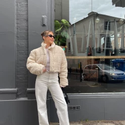 Charcoal Clothing New Arrivals Mali Jeans (White)