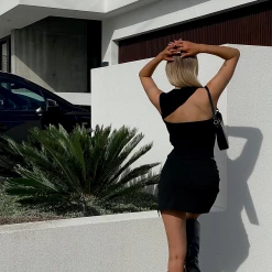 Charcoal Clothing Your Reality Top (Black)