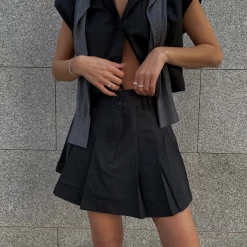 Charcoal Clothing Zena Top Tops