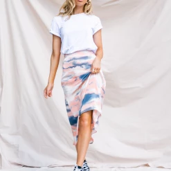 Indikah Jemima Midi Skirt (Print) 10 Indikah Jemima Midi Skirt (Print)