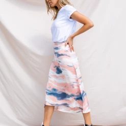 Indikah Jemima Midi Skirt (Print) 14 Indikah Jemima Midi Skirt (Print)