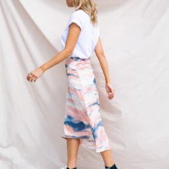 Indikah Jemima Midi Skirt (Print) 13 Indikah Jemima Midi Skirt (Print)