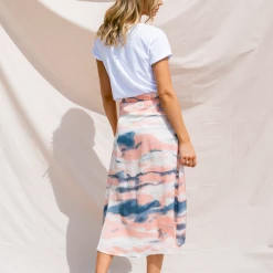 Indikah Jemima Midi Skirt (Print) 12 Indikah Jemima Midi Skirt (Print)