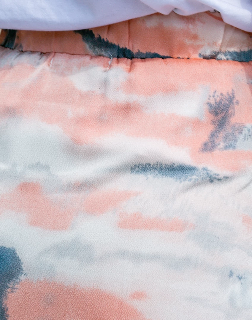 Indikah Jemima Midi Skirt (Print) 8 Indikah Jemima Midi Skirt (Print)