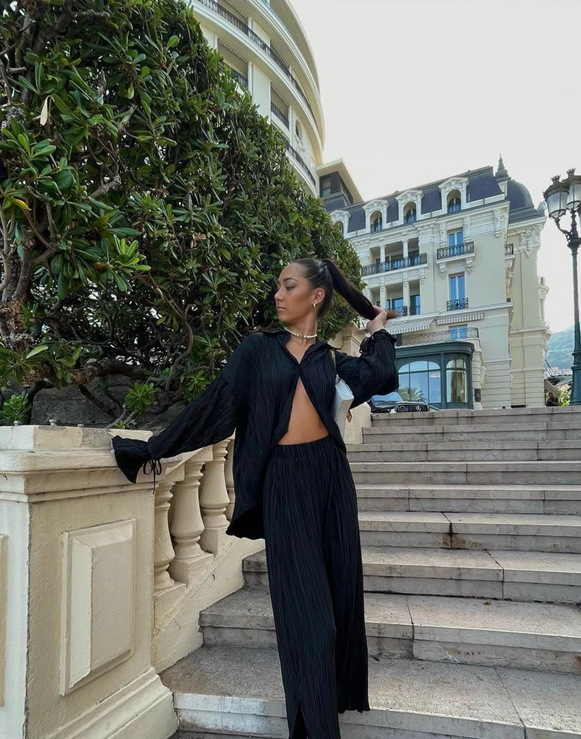 Charcoal Clothing Sweet Serenity Shirt (Black) 2 Charcoal Clothing Sweet Serenity Shirt (Black)