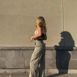 Charcoal Clothing Tristan Cargo Pants (Khaki) 11 Charcoal Clothing Tristan Cargo Pants (Khaki)